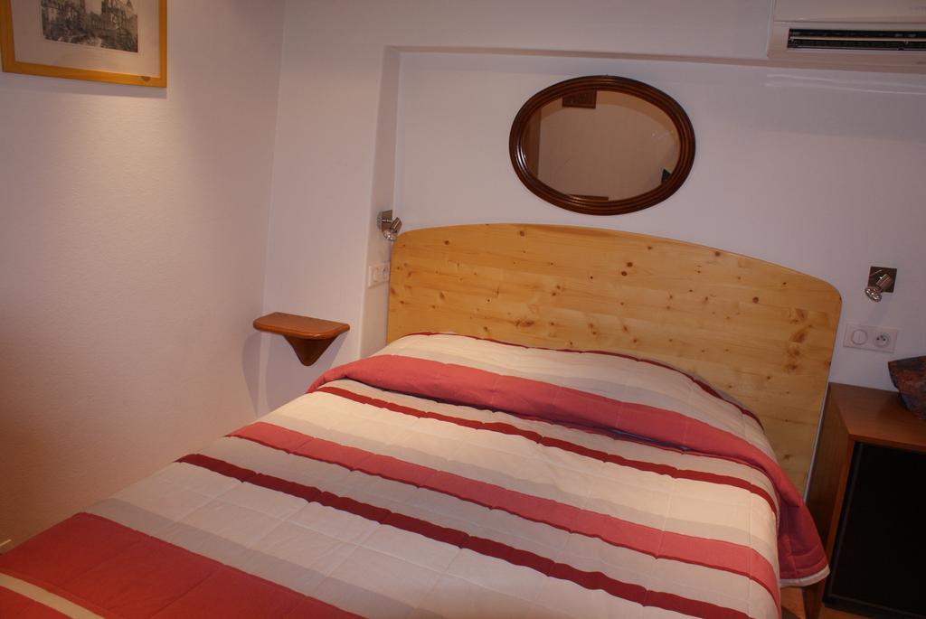 Hotel Restaurant Le Schlossberg Zellenberg Room photo